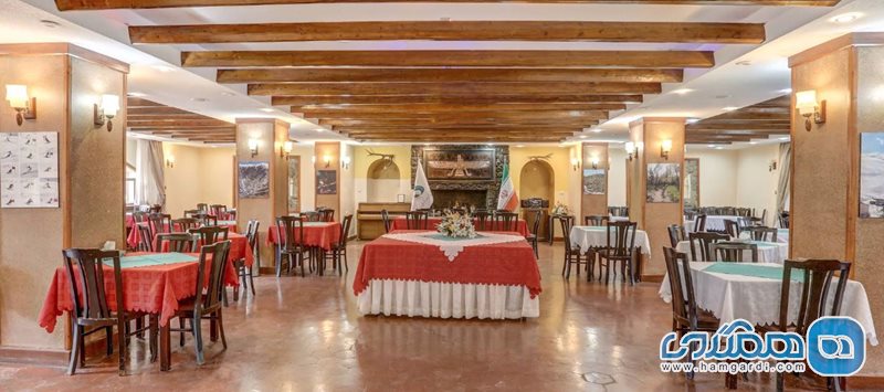 هتل جهانگردی شمشک