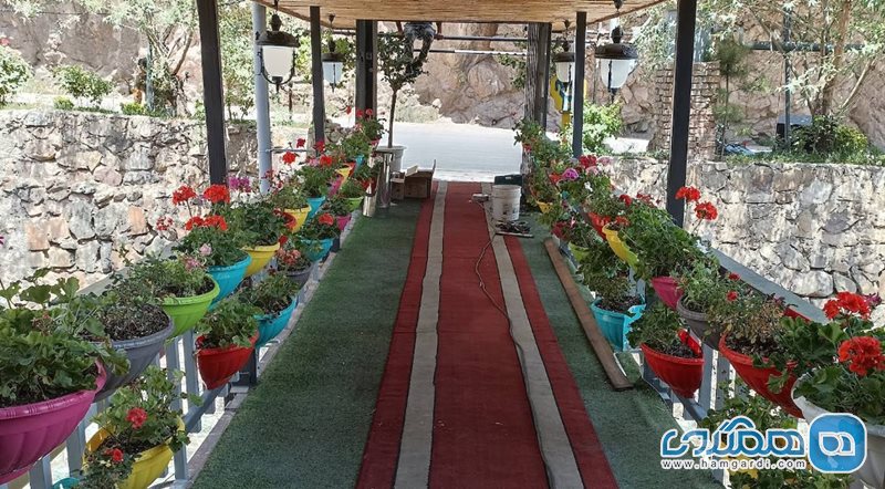 رستوران کوهستان میگون