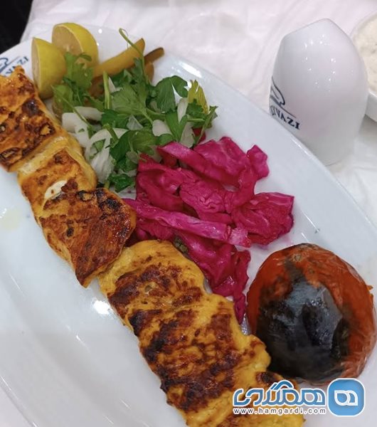 رستوران عیوضی سرعین