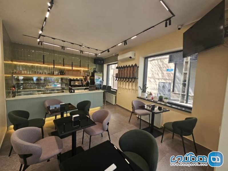 کافه میم تهران