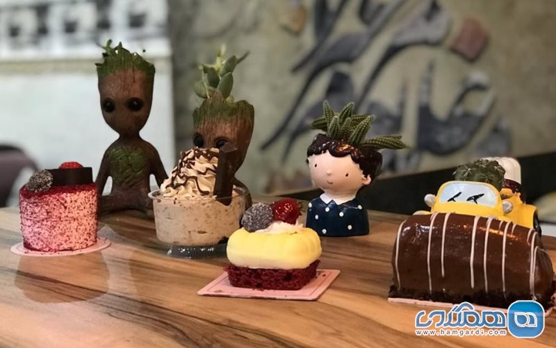 کافه رستوران صدف