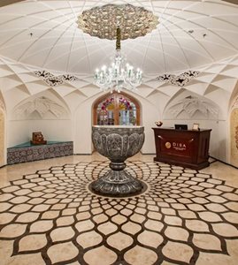 تهران-رستوران-دیبا-هتل-اسپیناس-پالاس-522430