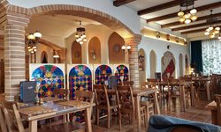 کافه عمارت مسینه