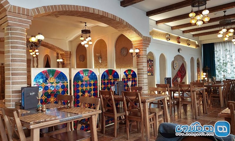 کافه عمارت مسینه