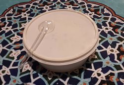 آش و حلیم سید مهدی سعادت آباد