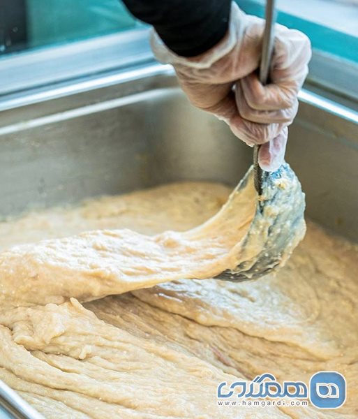 آش و حلیم سید مهدی تهرانپارس