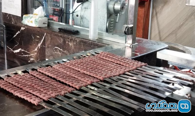 کباب و حلیم سنتی حاج رضا گلپایگانی و پسران