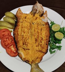 رستوران هفت ستون جاده چالوس