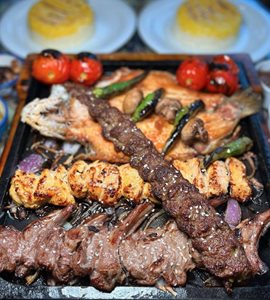 کرج-رستوران-لادن-جاده-چالوس-522531