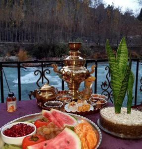 کرج-رستوران-شایلو-جاده-چالوس-522541