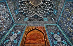 2 روز در اصفهان