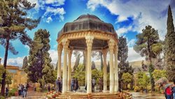 5 روز در شیراز