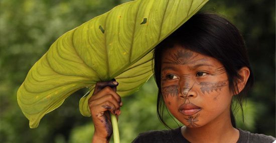 بومیان آمازون