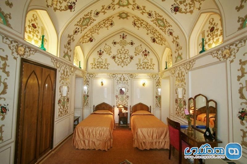 هتل عباسی | اصفهان