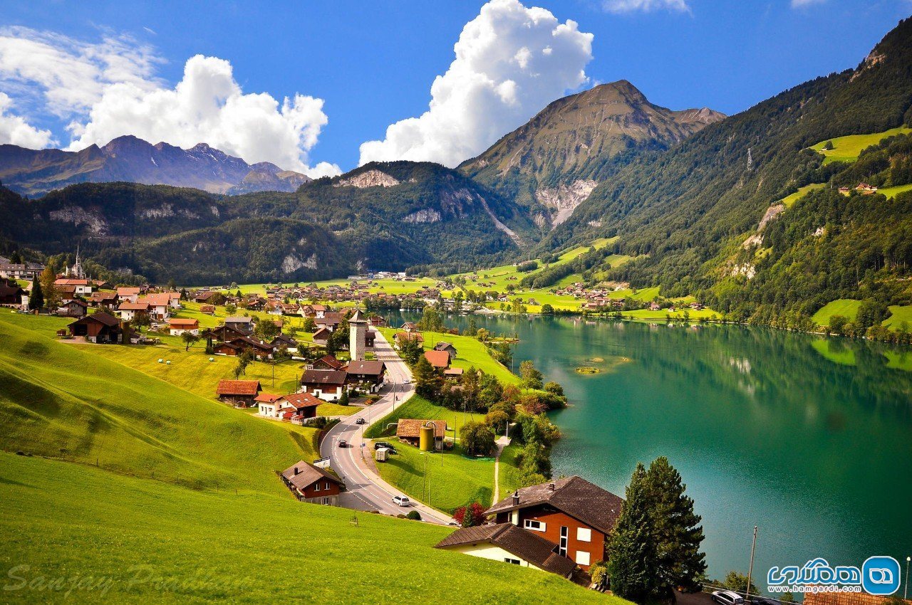 Grindelwal در سوئیس