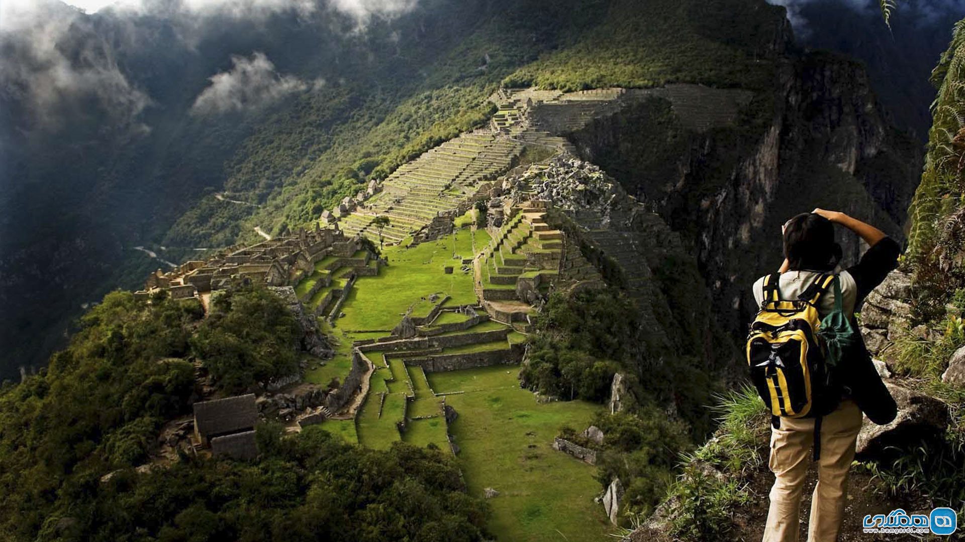  Inca Trail در پرو