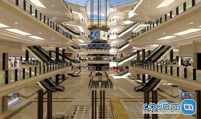  Fars Shopping Complex