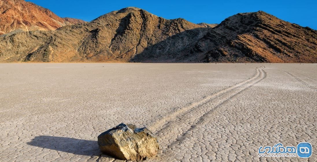 کویر Death Valley