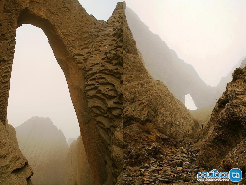  Shipton's Arch در چین2