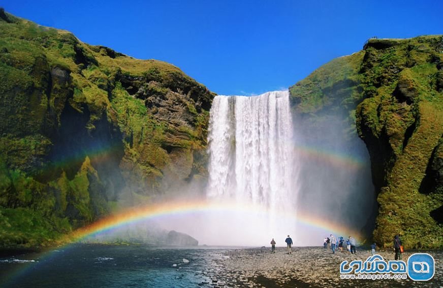 آبشار ایسلند