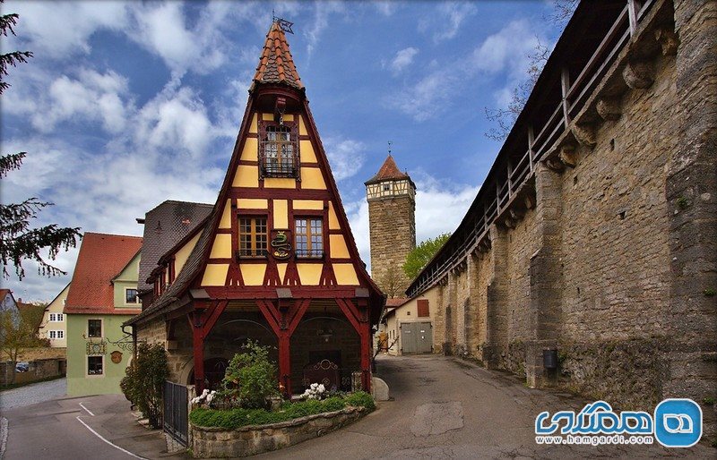 Rothenburg آلمان2