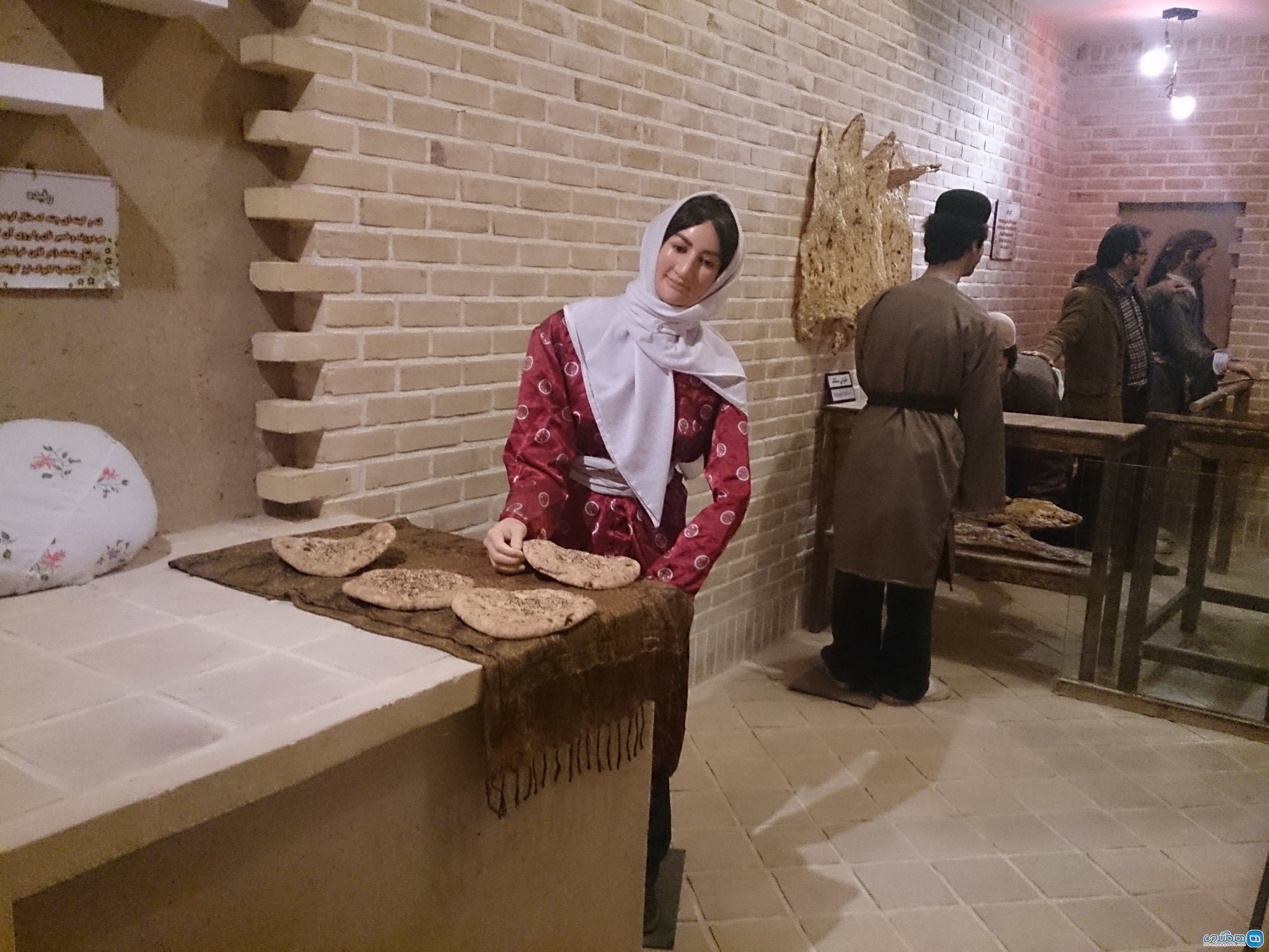 آشنایی با موزه نان مشهد