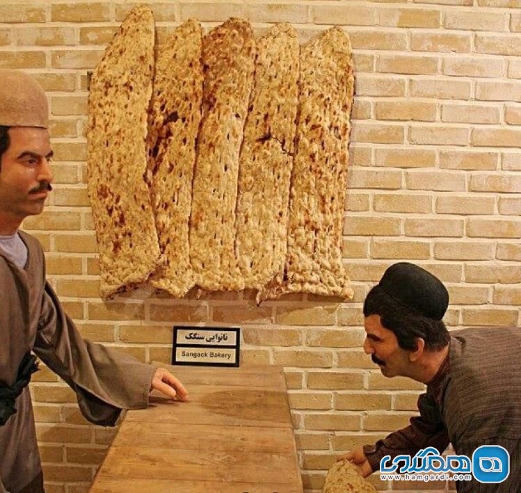 آشنایی با موزه نان مشهد 3