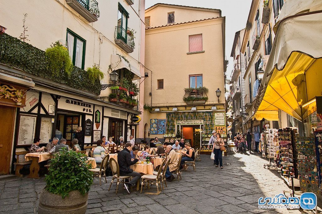 Sorrento زیبا