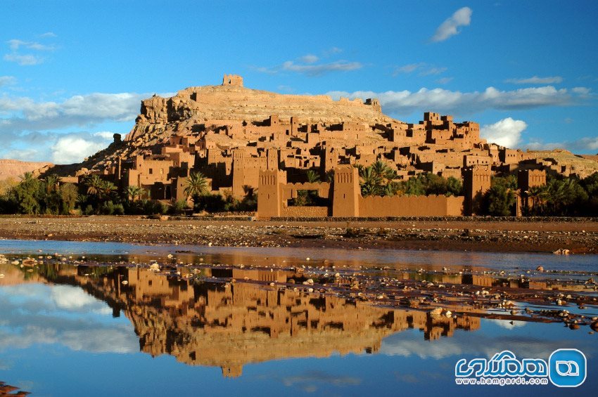 شهر Ouarzazate