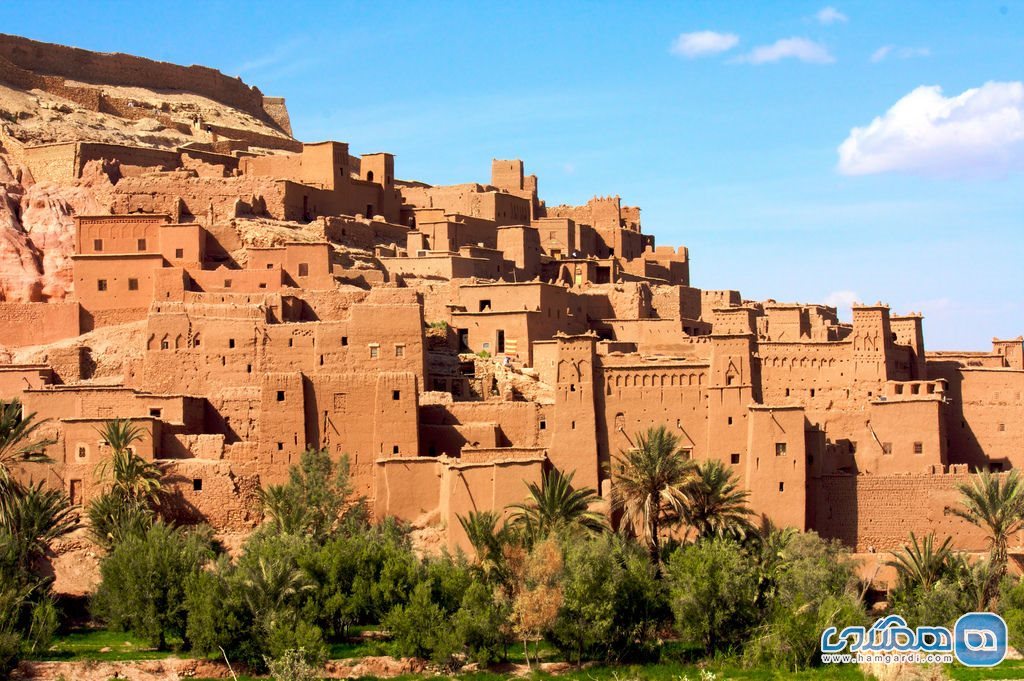 شهر Ouarzazate دیدنی