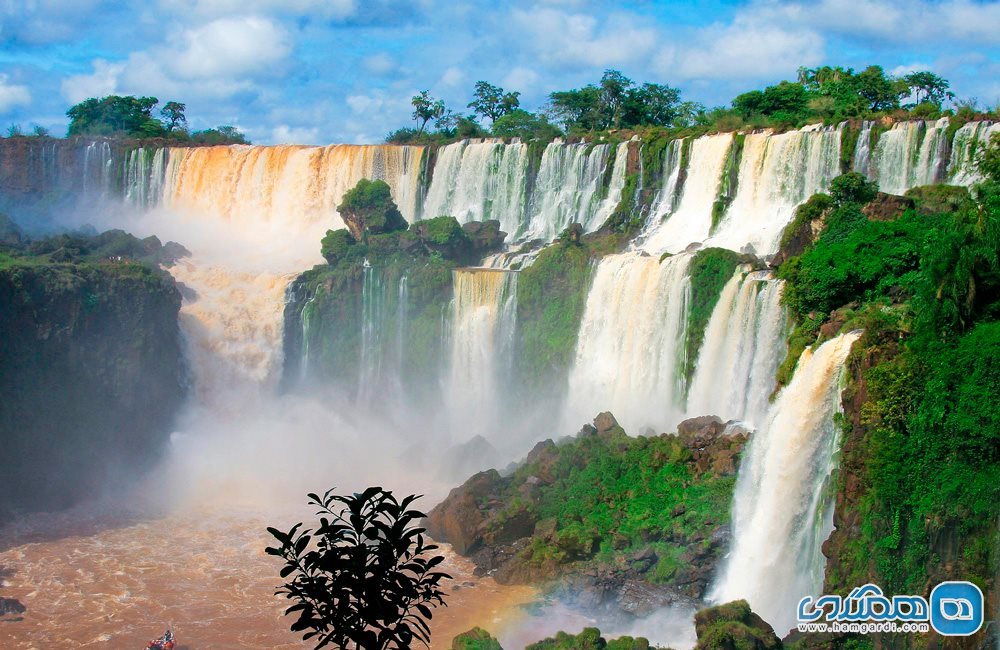 اقامتی دو روزه در Puerto Iguazú دیدنی