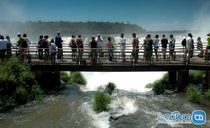 اقامتی دو روزه در Puerto Iguazú