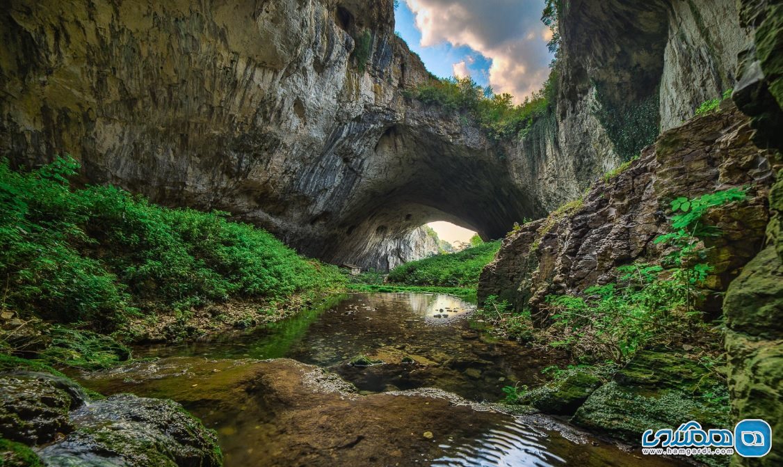 غارهای زیبا