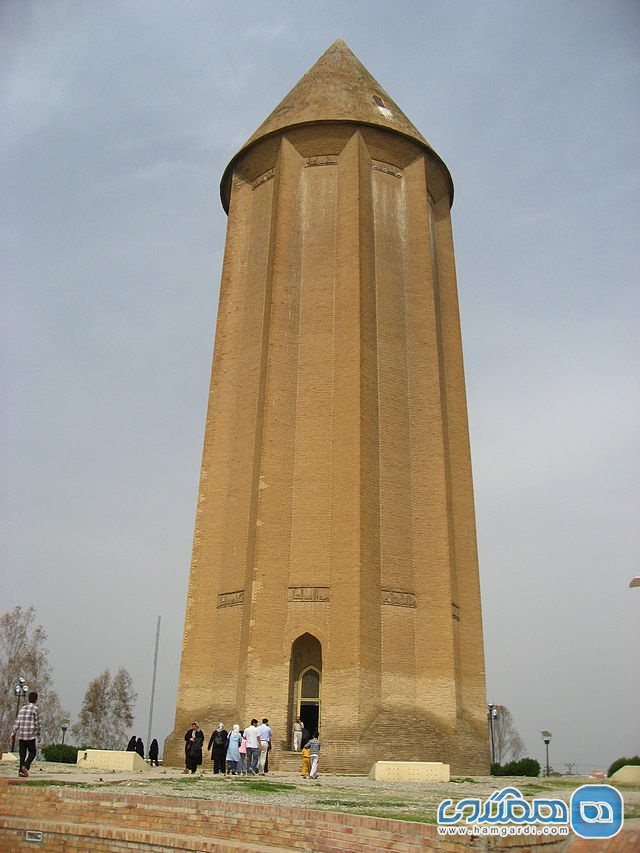 گنبد قابوس، استان گلستان (۲۰۱۲)