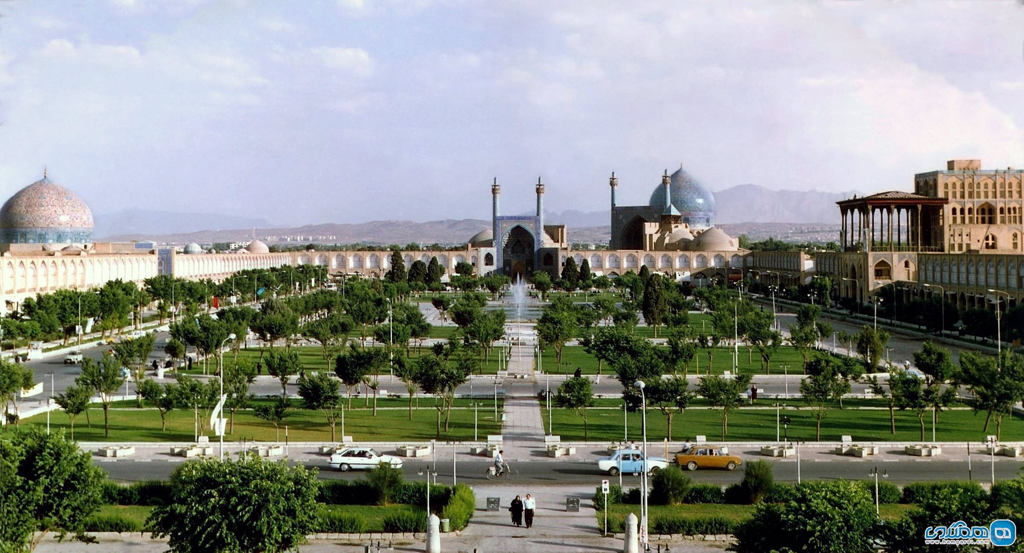 میدان امام اصفهان (۱۹۷۹)