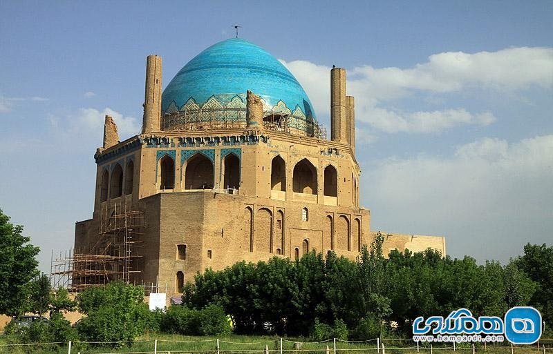 سلطانیه، زنجان (۲۰۰۵)