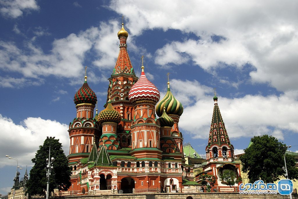 Saint Basil's Cathedral