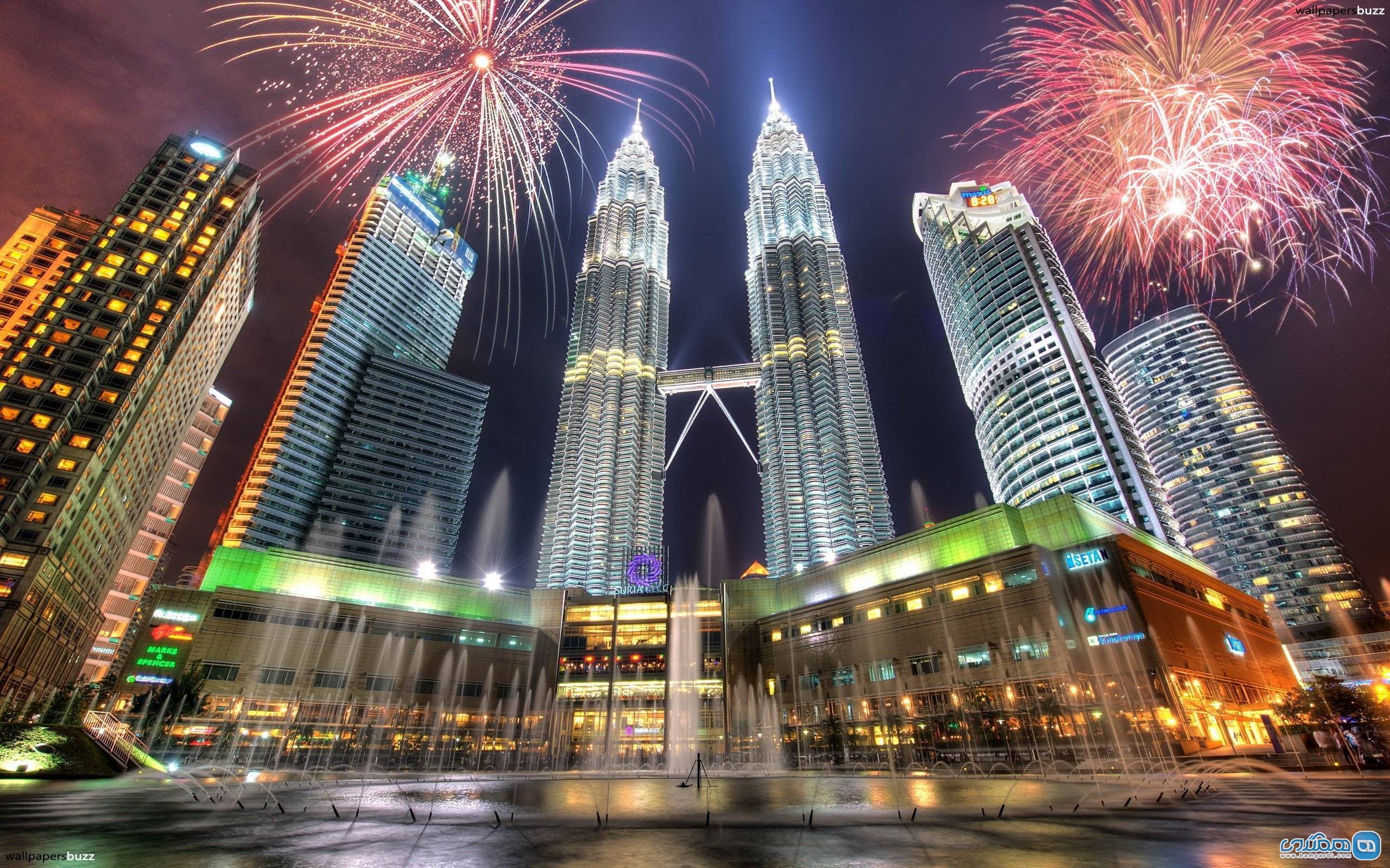 Petronas Twin Towers