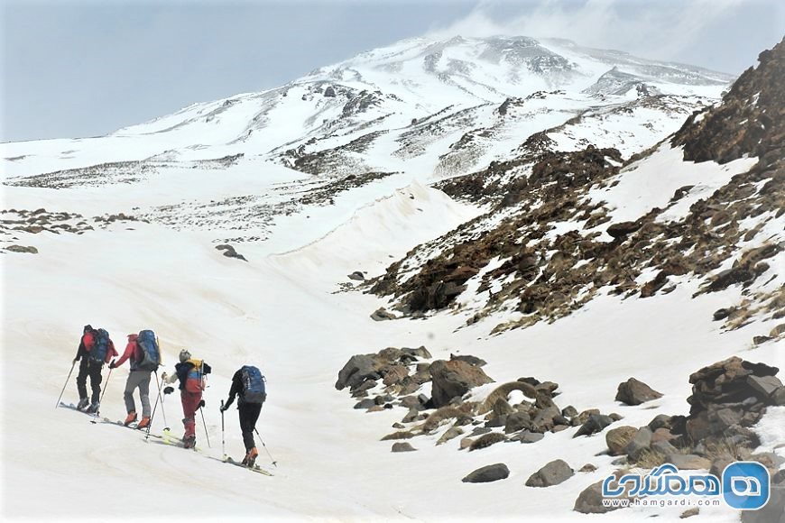 کوه دماوند