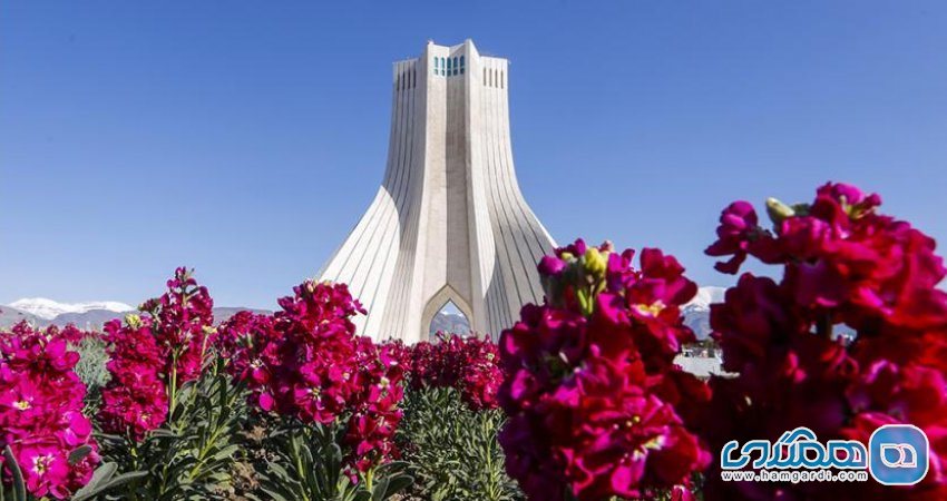 تهران باشکوه