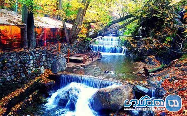 طبیعت تهران