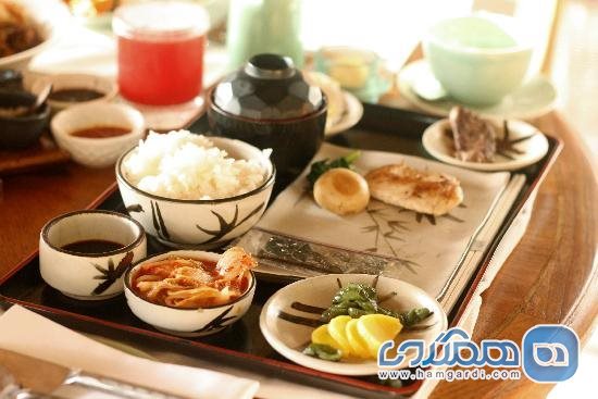 صبحانه در کره 