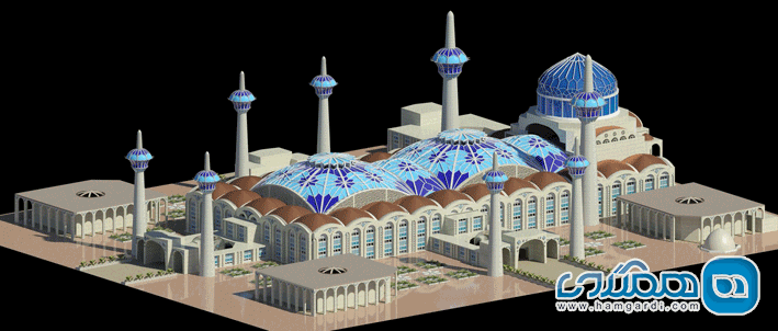 مصلی اصفهان