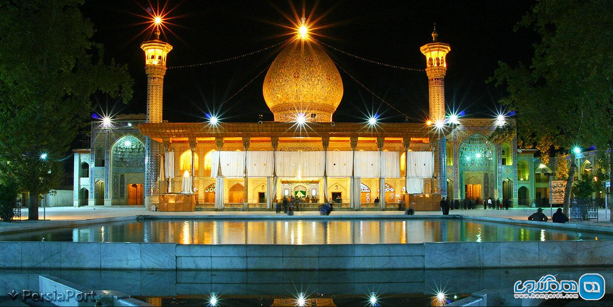 شاه چراغ شیراز 