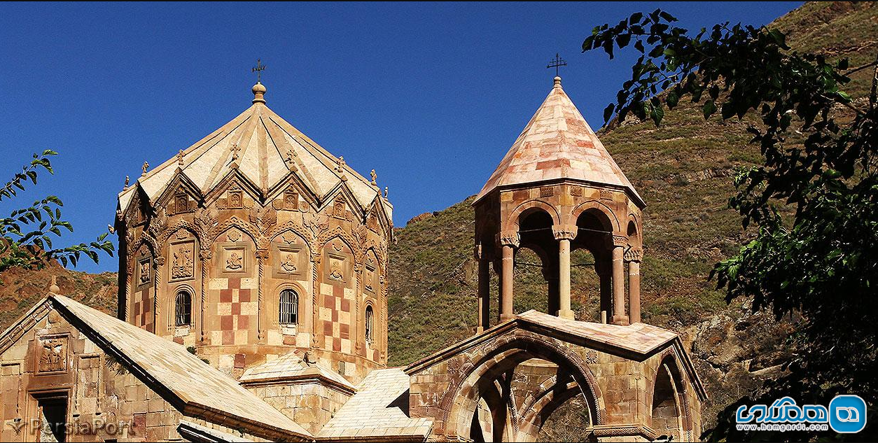 صومعه سنت استپانوس 