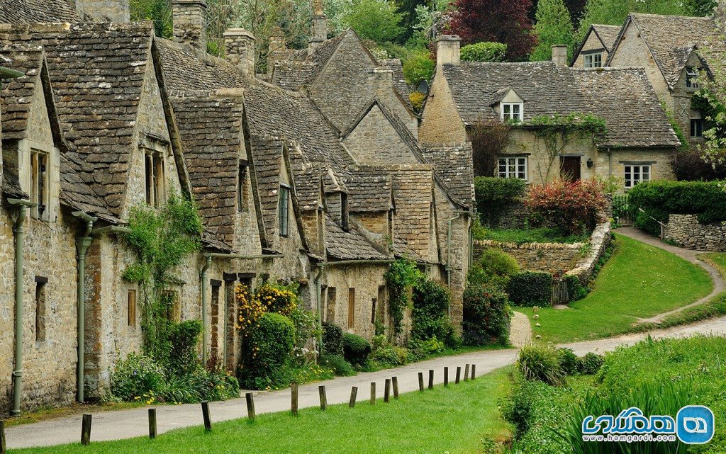 Bibury