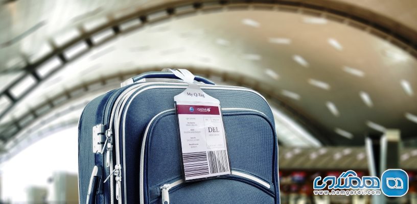 قطر ایرویز مجوز ردیابی چمدان ها