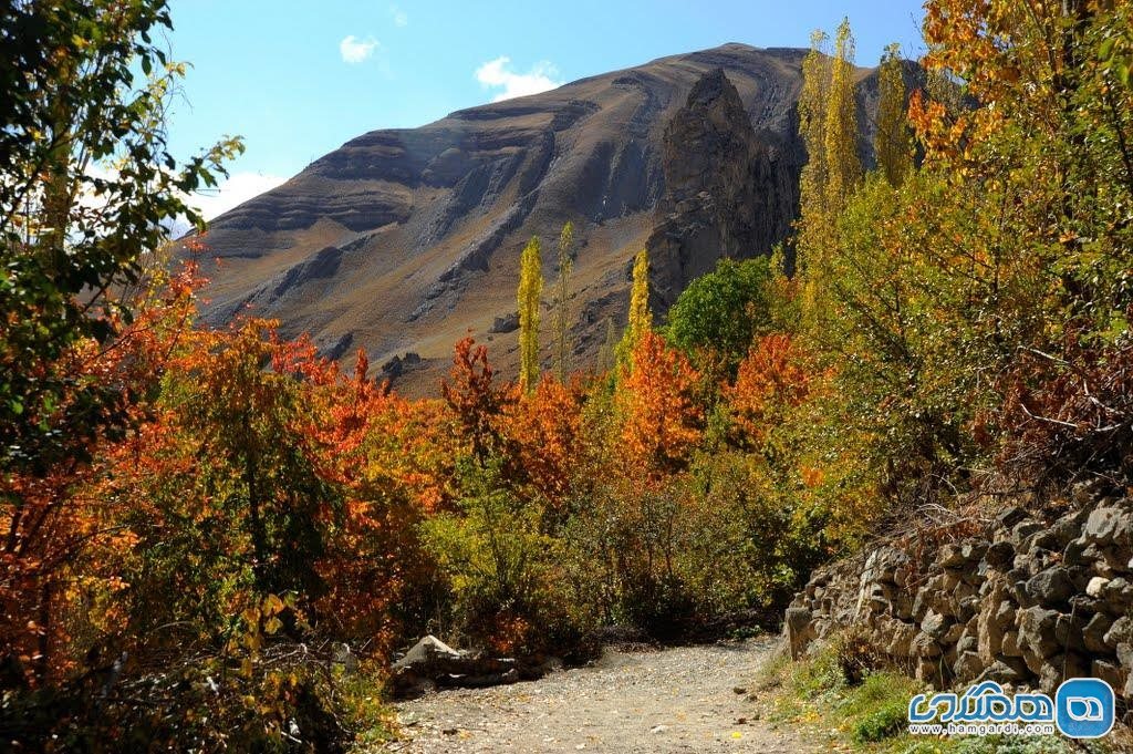 روستای شهرستانک