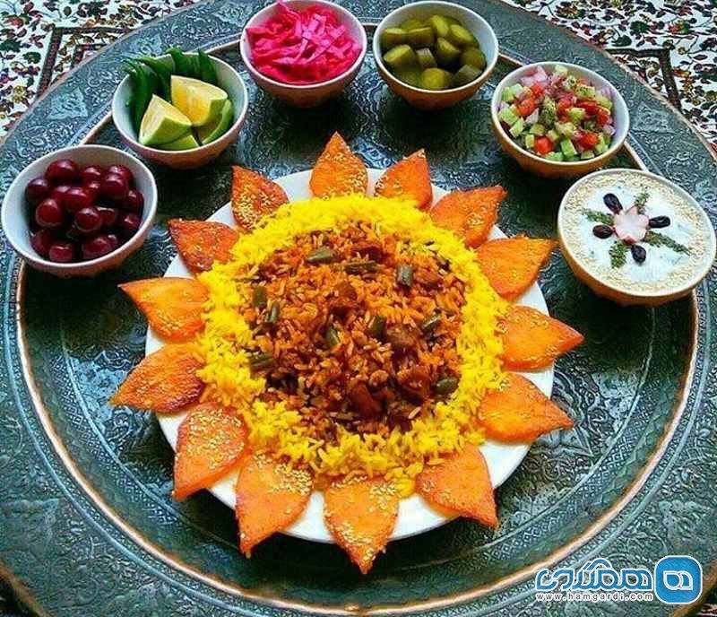 غذای ایرانی