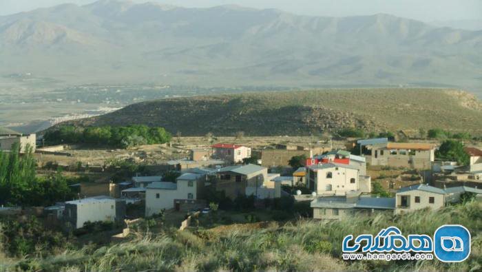 روستای کشه